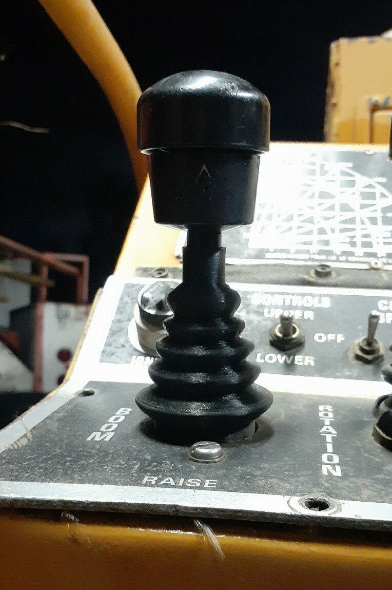 New upgrade BOOT kit 5 Pieces, JOYSTICK Controller Boom, Truck, Axis