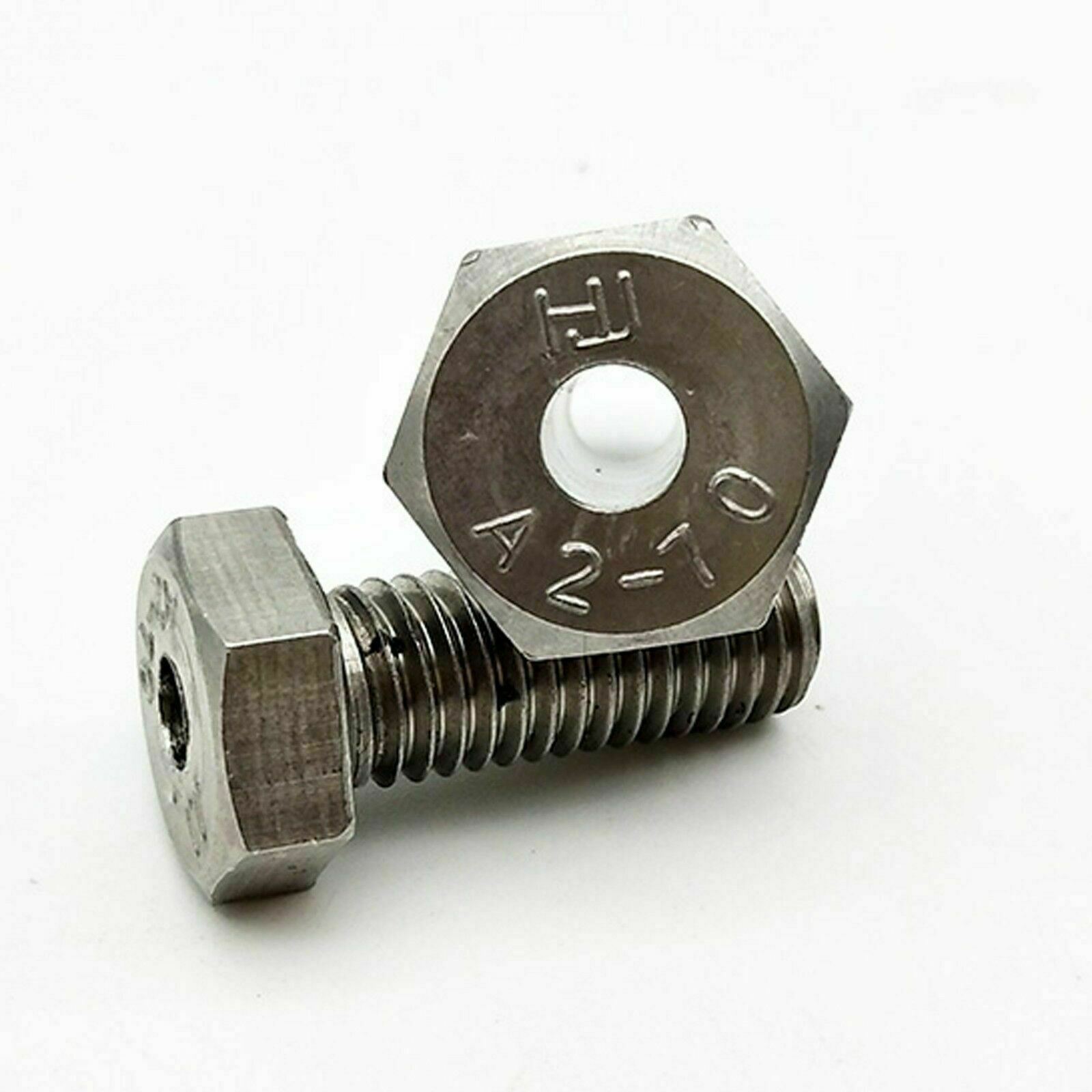 Hex Head Hollow Through Hole Screws Bolt M4 M5 M6 M8 M10 M12 M14 M16 M18 M20