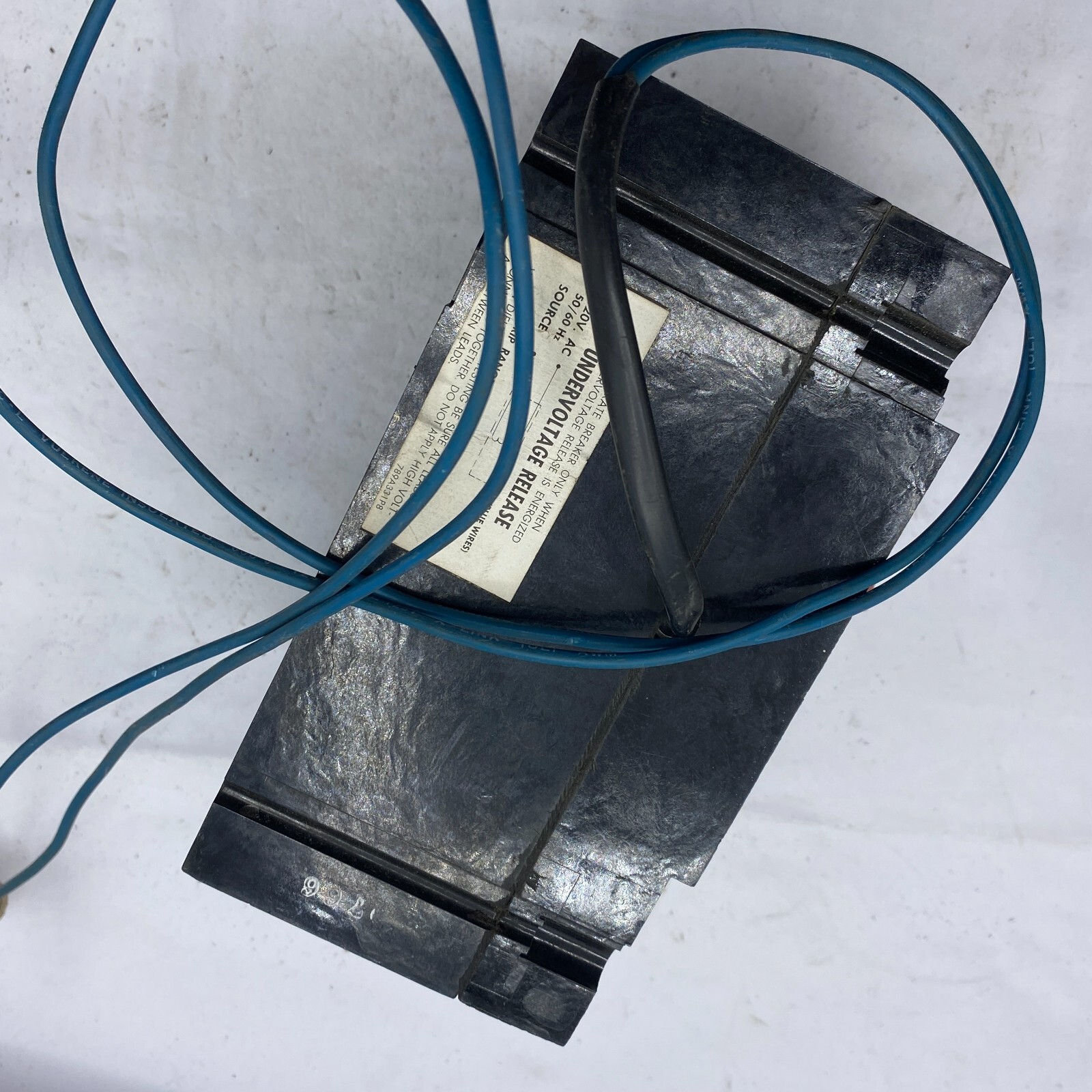 GE THED136030 Type THED Molded Case Circuit Breaker 30A 600VAC 3-Pole ✅