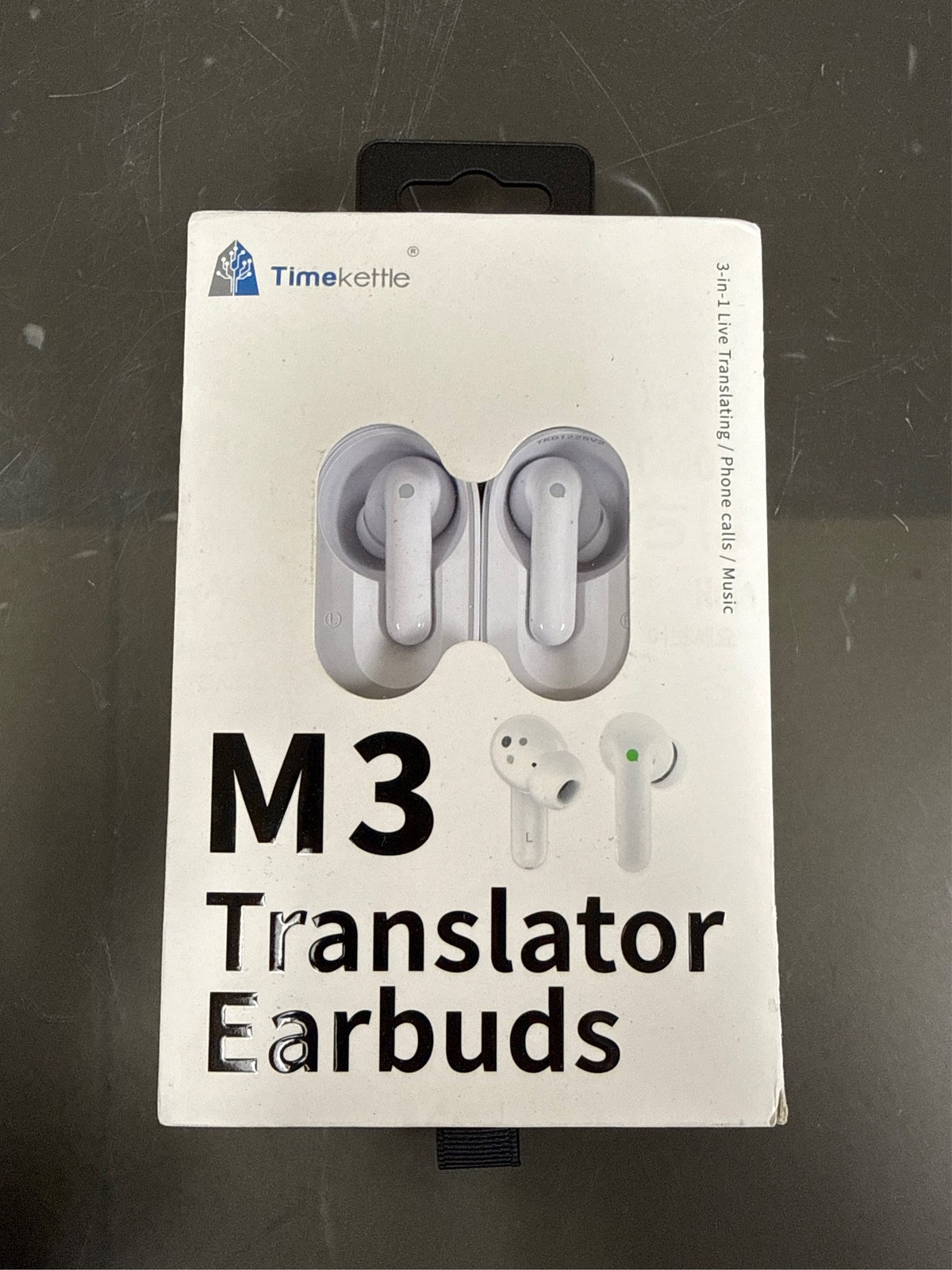 Timekettle M3 Translator Headset Wireless in-ear Calls/Music… 3
