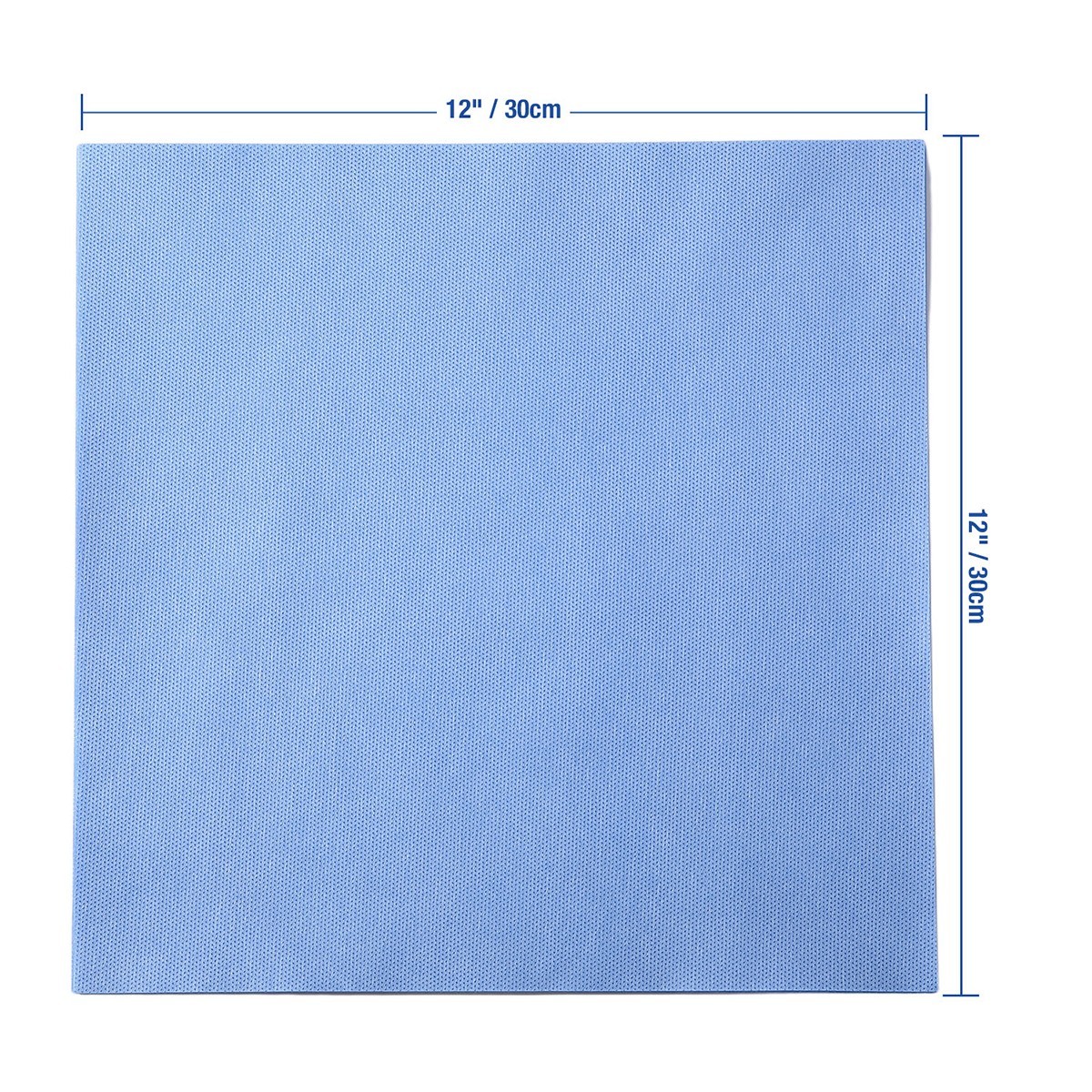 Sterilization Wrap Sheet Autoclave SMMS Non-Woven 60g 12×12″ 15×15″ 20×20″ 24×24