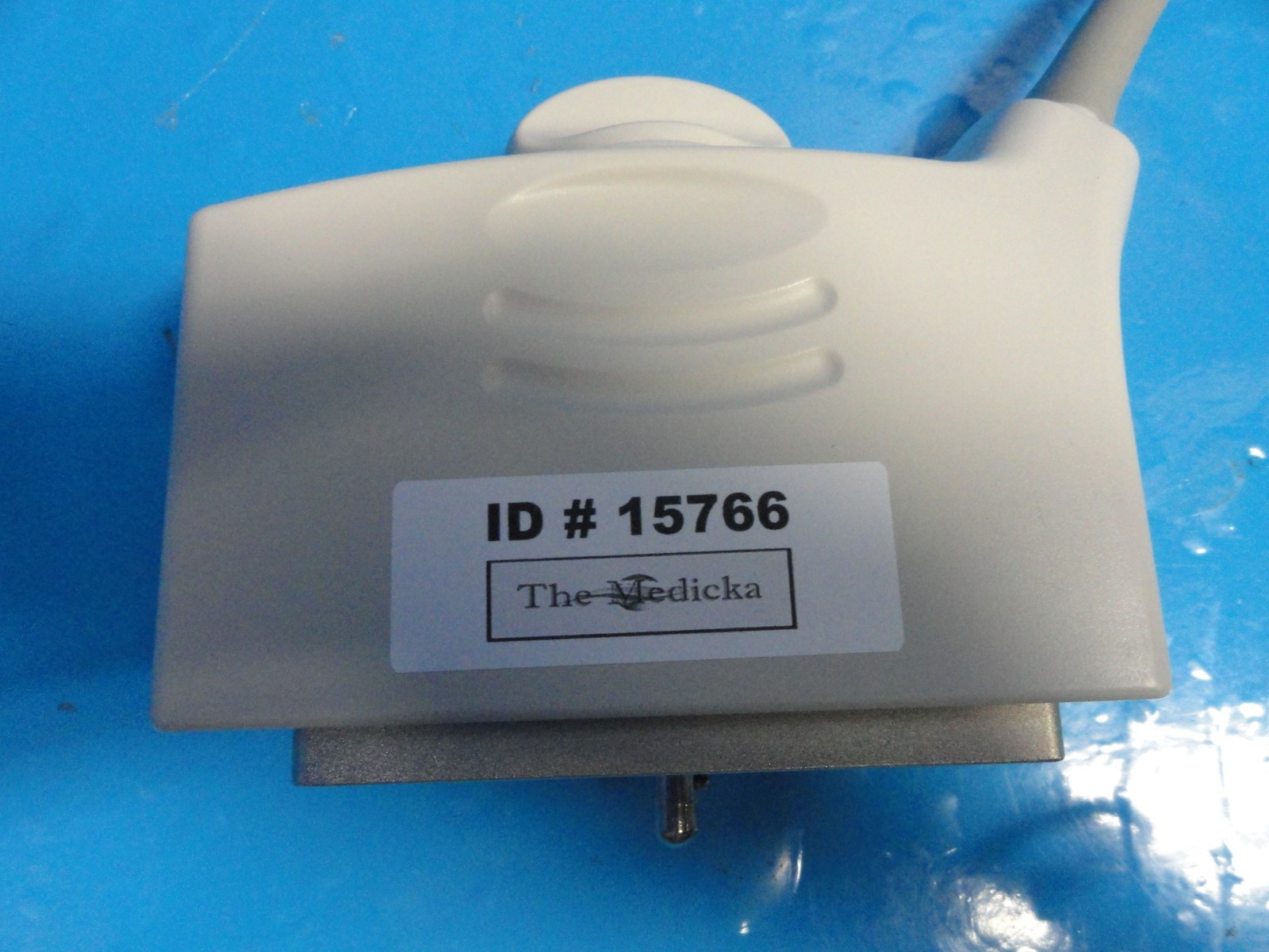2008 TOSHIBA PLT-604AT LINEAR ARRAY PROBE (TOSHIBA APLIO & XARIO SERIES) ~15766