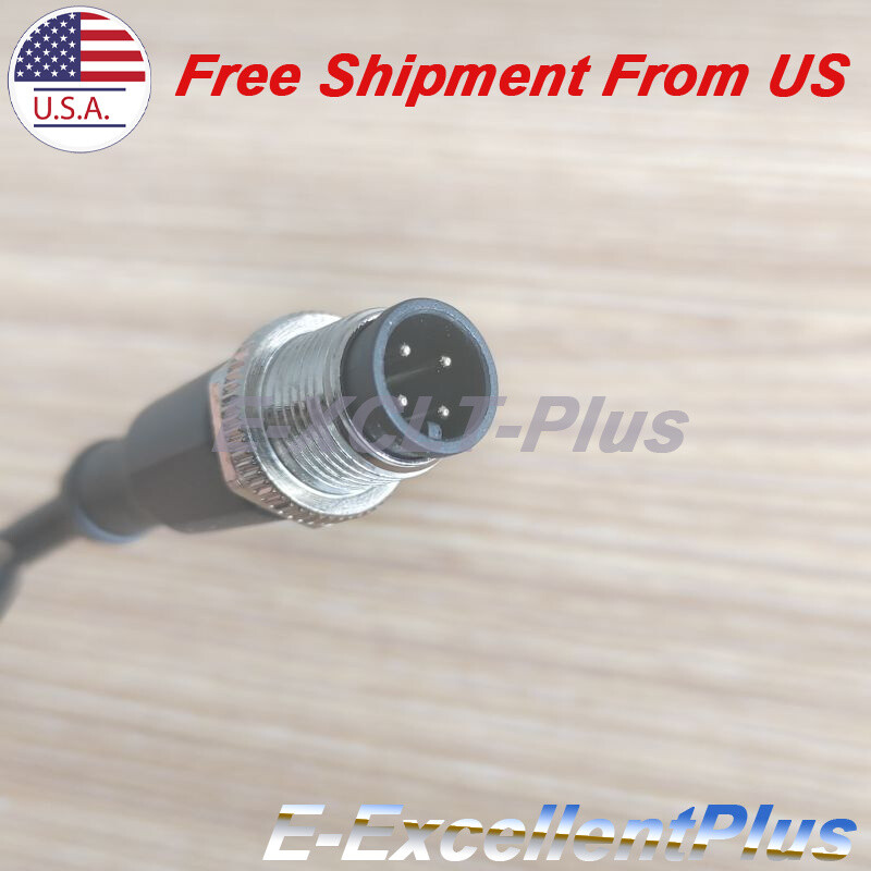 Photoelectric Switch Sensor 42EFB1MPBEF4 For Allen Bradley 42EF-B1MPBE-F4 100mA