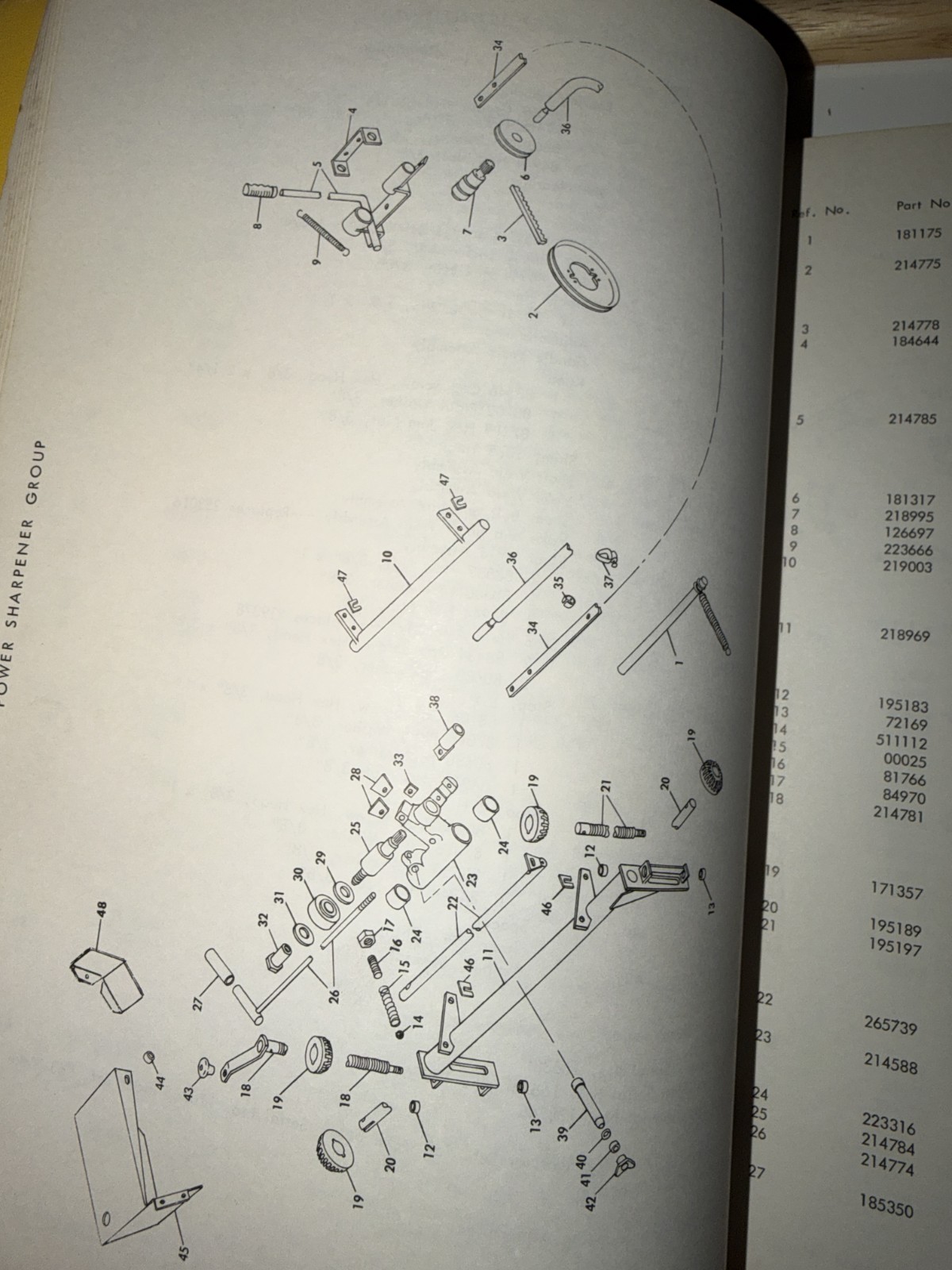 New Holland 770, 717W, 717S, 717R, 717R2, 770R2, Service Operators Manual 1978