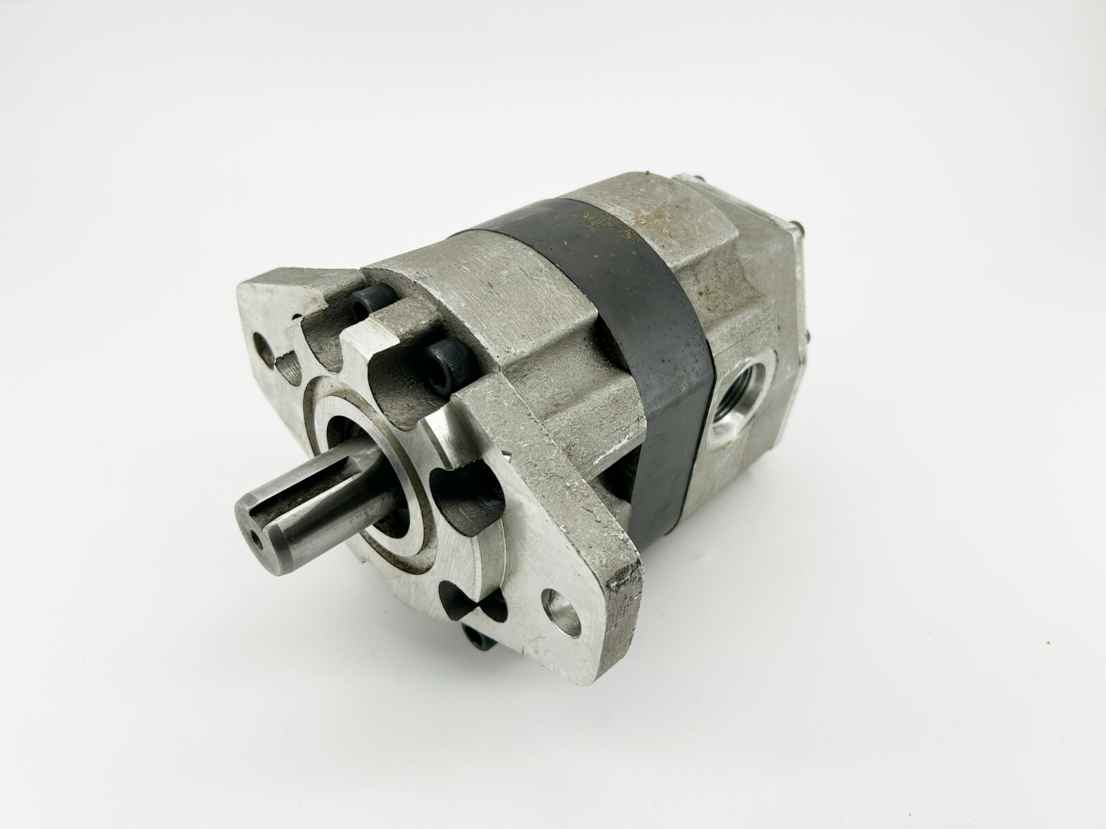 Von Ruden Rol-Seal RSA04K-A Hydraulic Motor