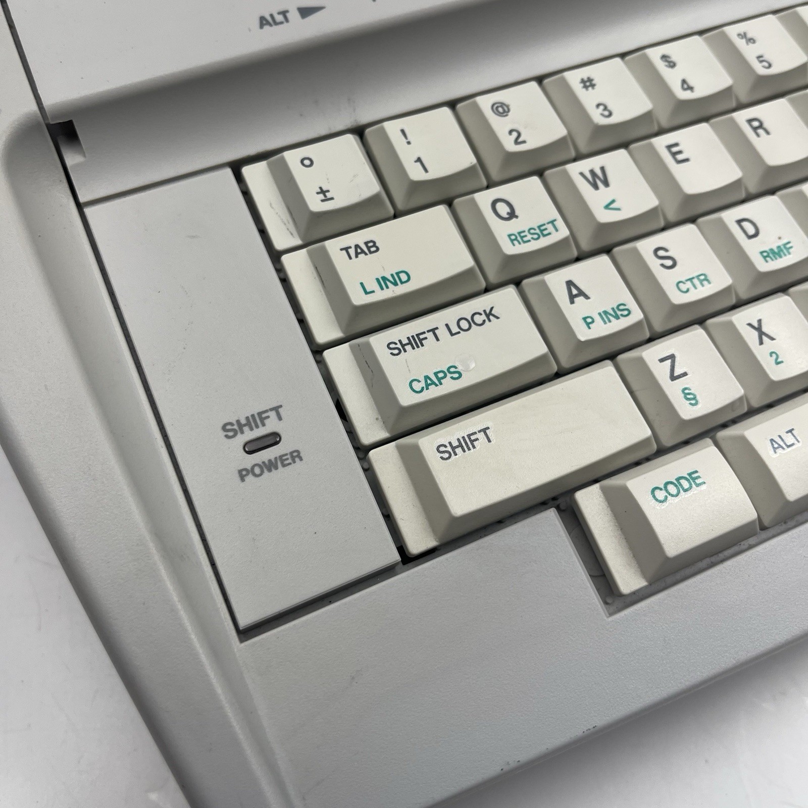 Brother Correctronic GX-6750 Electronic Typewriter – Preowned