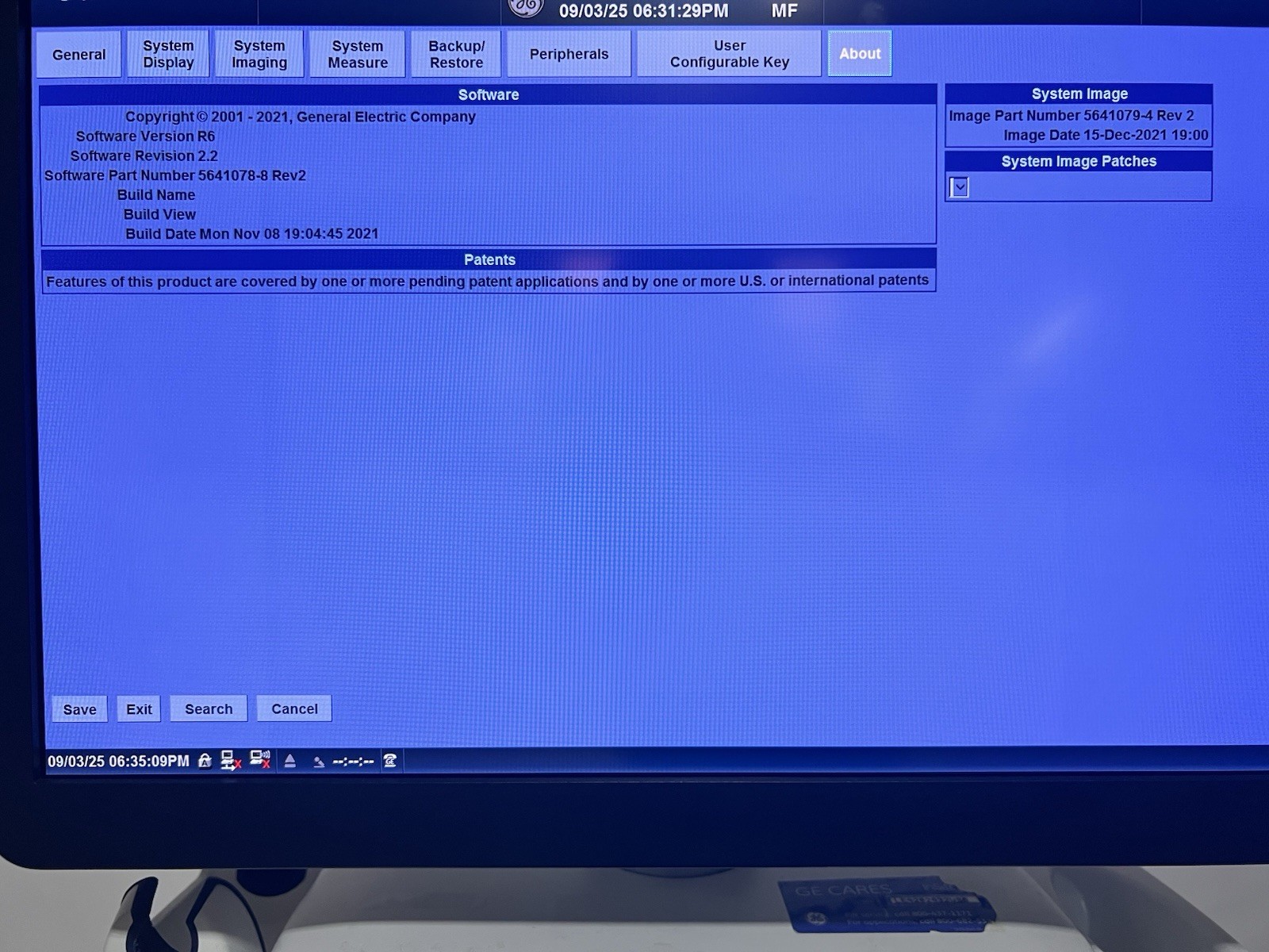 2017 GE LOGIQ E9 R6 Ultrasound | XDclear 2.0 |All Options | Warranty