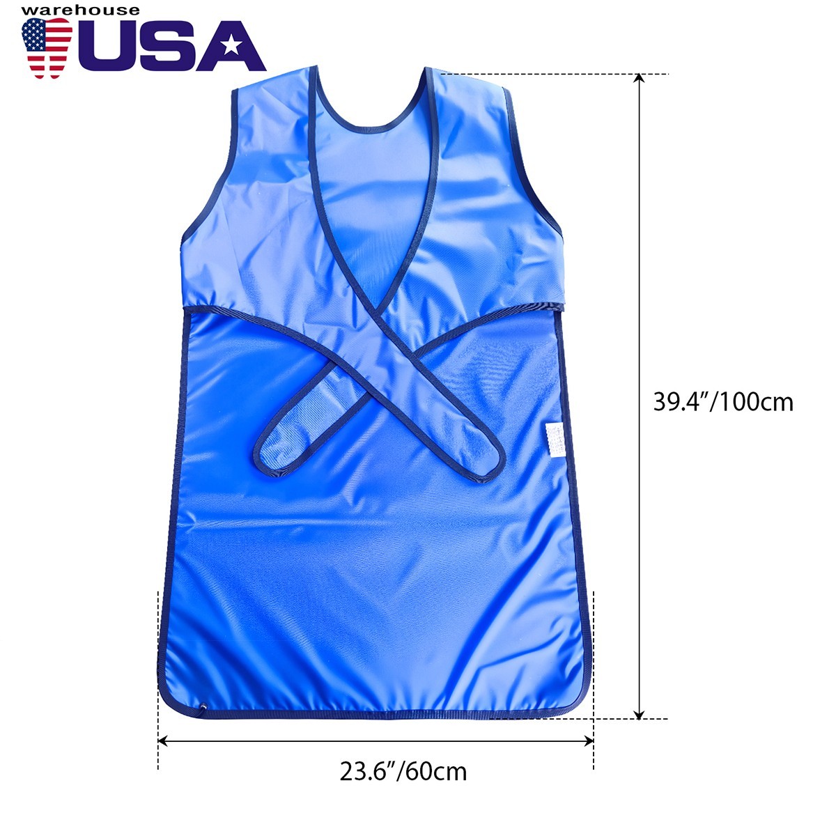 X-Ray Protective Lead Apron for Dental MedicalX-ray Machine Radiation Protection