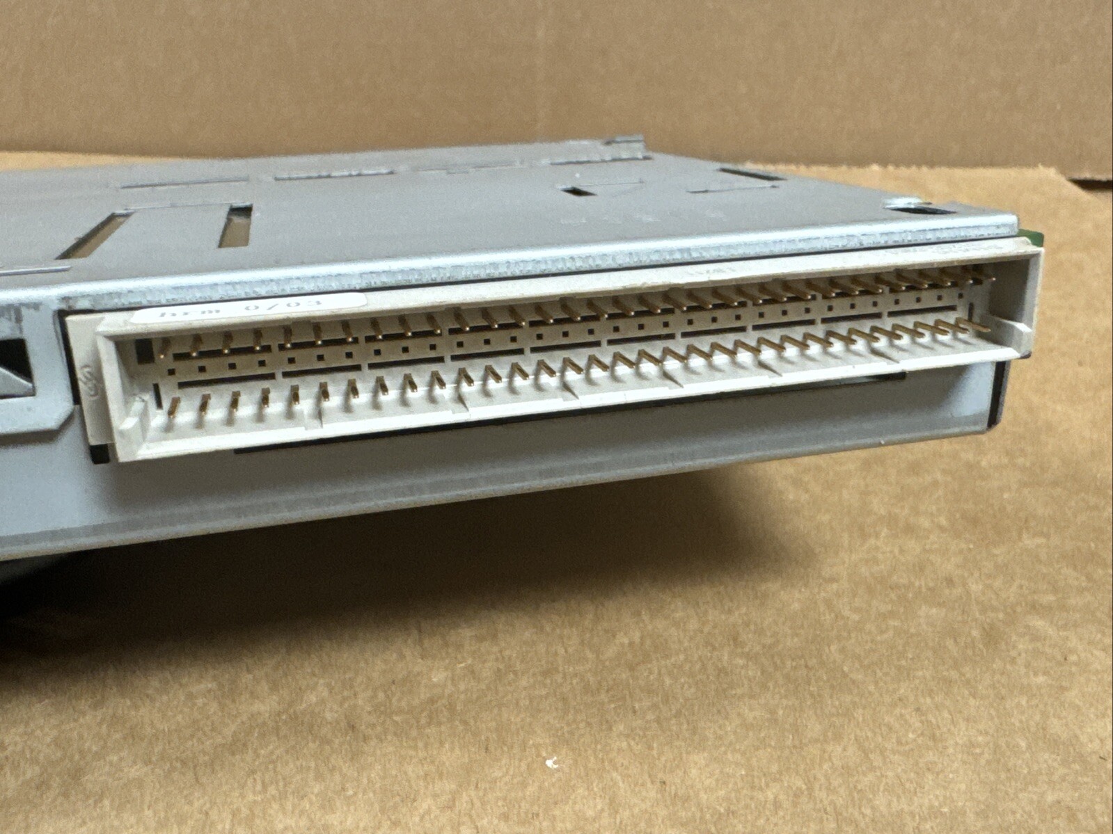 KEBA TT 081 TEMPERATURE CONTROL MODULE TT081 – WARRANTY – FAST SHIPPING