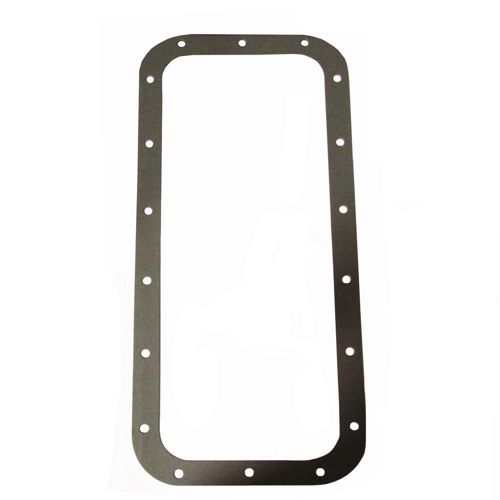 Oil Pan Gasket Fits International A B C Supers 200 more w/ C113 C123 eng 43458DB