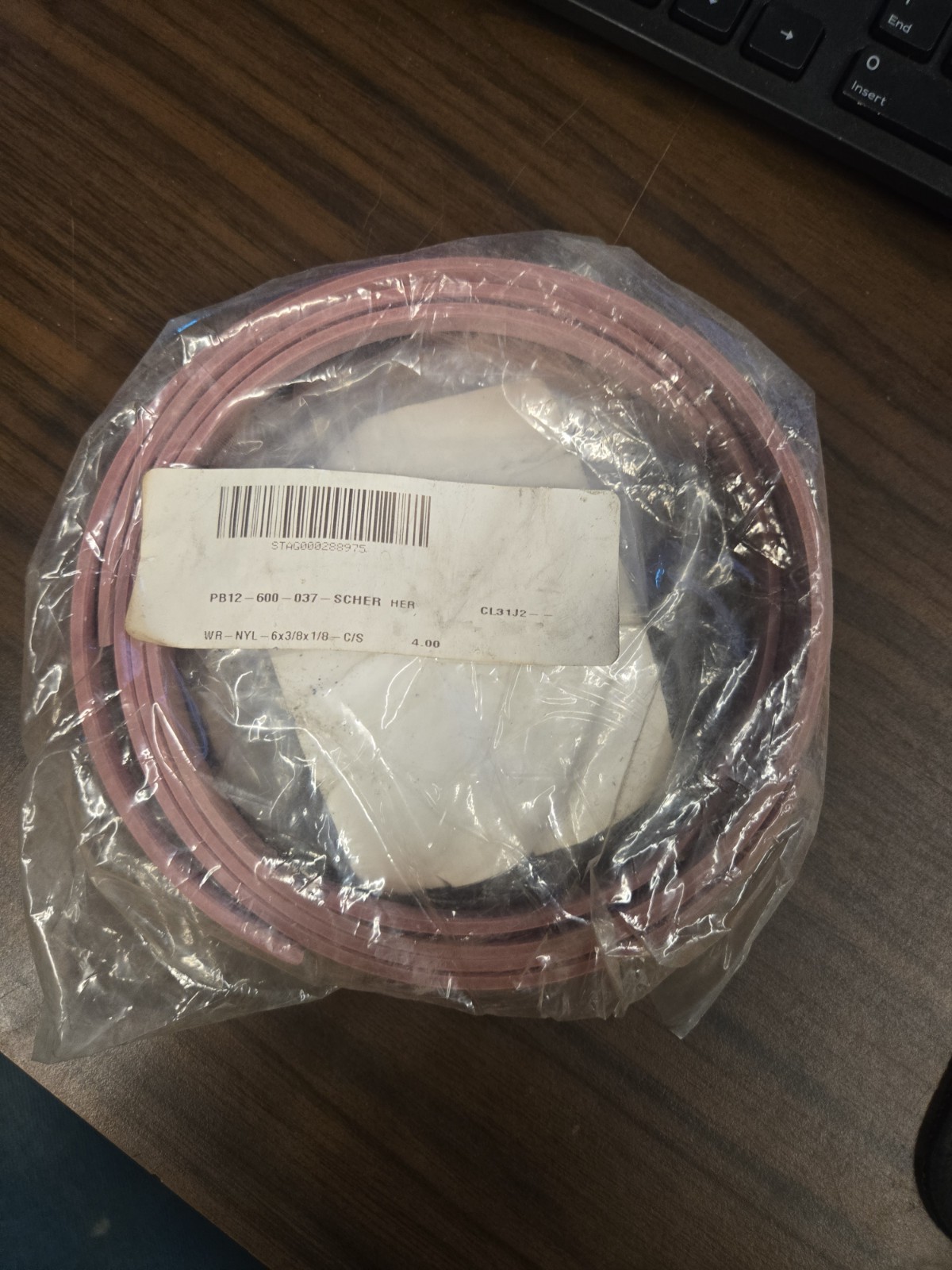💥FREE SHIPPING💥 PB12-600-037-SC STANDARD WEAR RINGS(BX68)