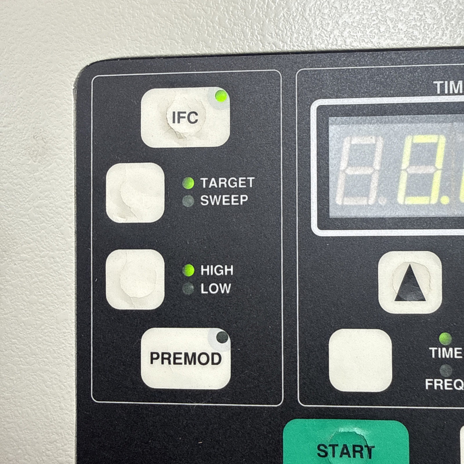 Dynatron 850 Combination Therapy Unit Ultrasound Generator DRF 100 Chiropractic