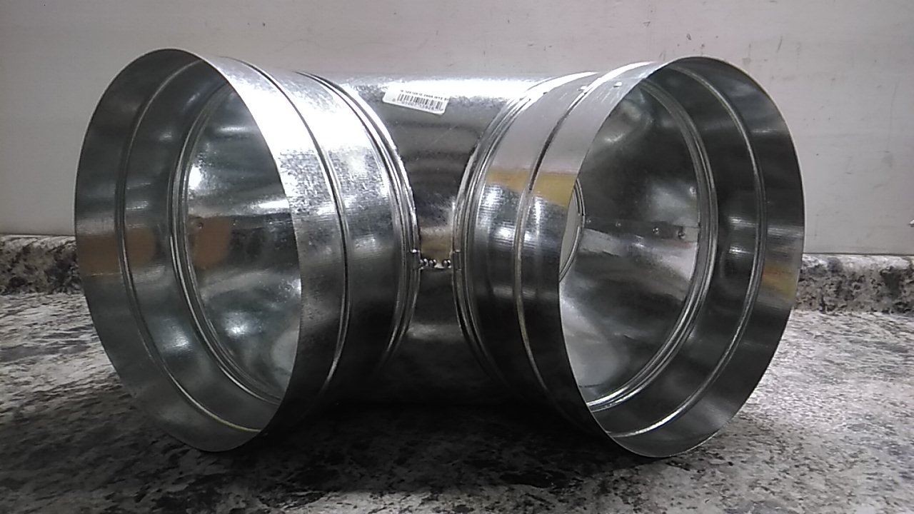 Allegro 9550-Y 12 In Width Steel Duct to Duct Connector