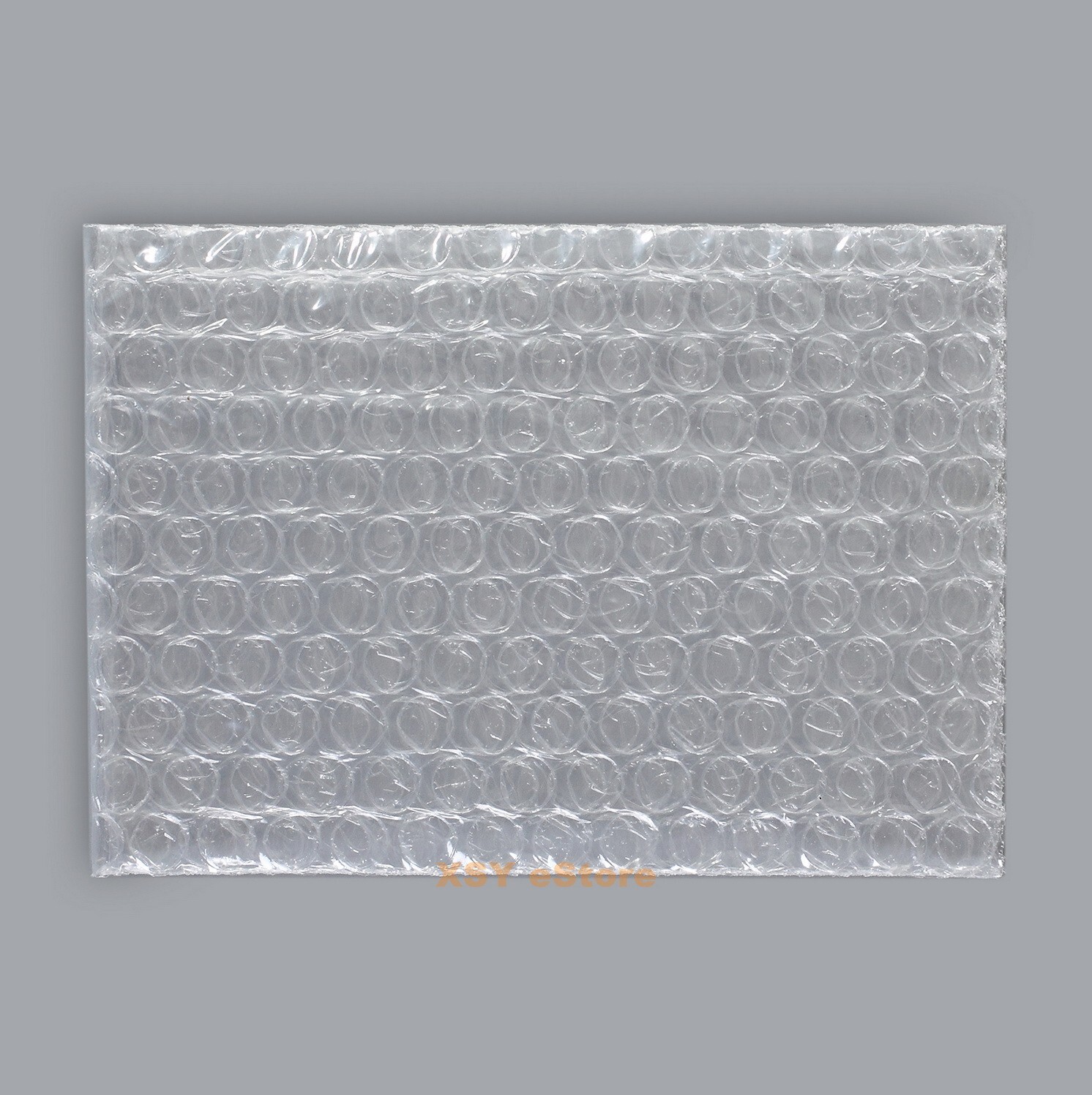 Large Quantity Clear Bubble Bags (2.5-7.5) x (3-12) Inch Plastic Packaging Pouch