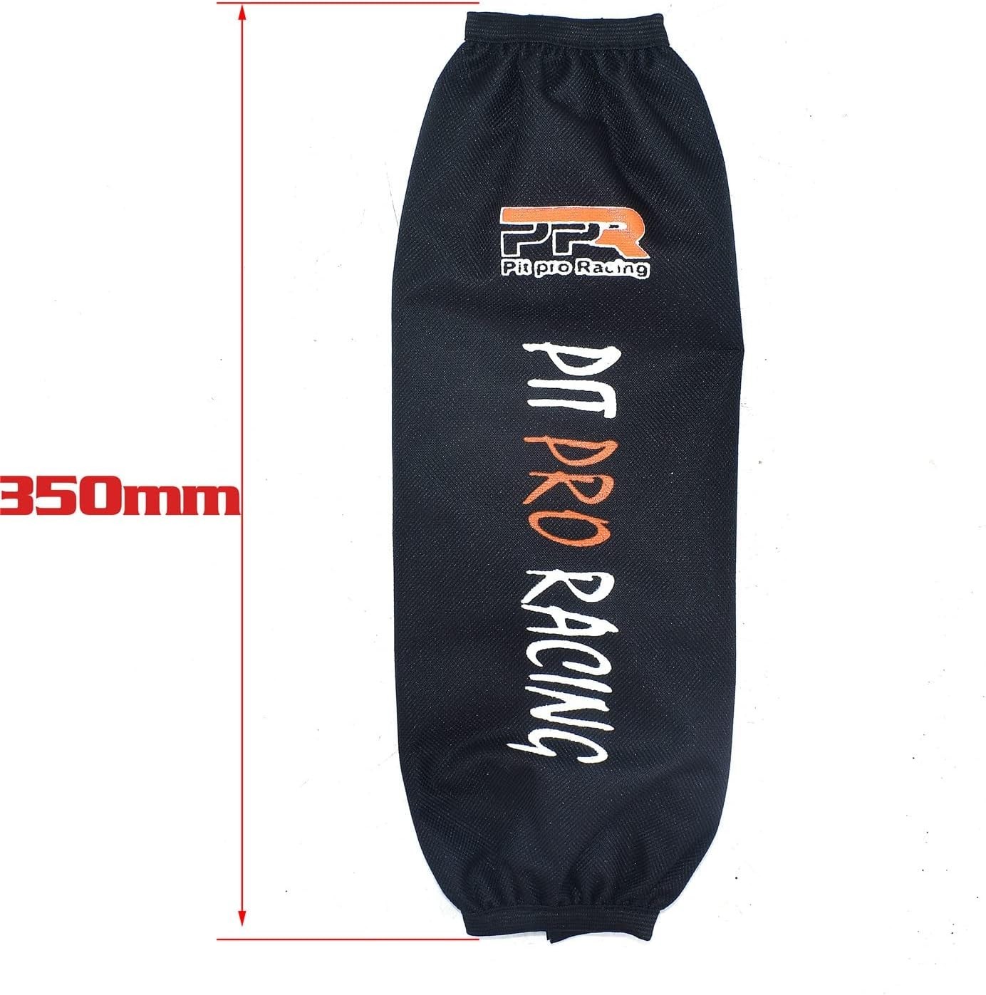 Rear Shock Absorber Guard Wrap Cover Dust Protection Fits for Dirt Bike Moto