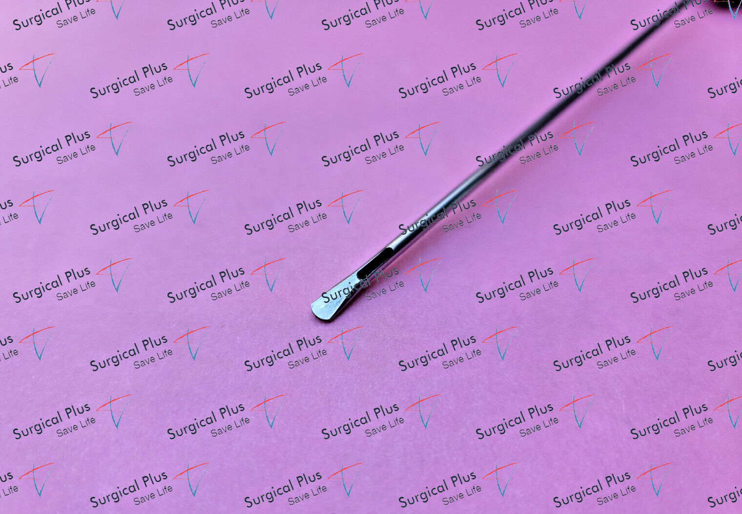 Liposuction Fixed Handle Cannulas Set of 10 Pcs Lipo Plastic Cosmetic Surgery