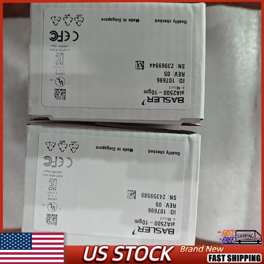 Basler acA2500-10gm New 1PCS Industrial Camera Expedited Shipping
