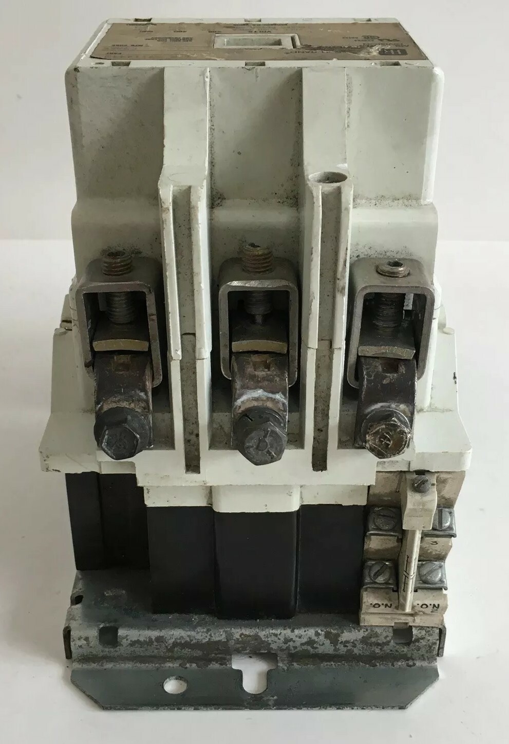 *Preowned* Ingersoll-Rand IR39114442 Motor Contactor 600V 110V 60Hz + Warranty!