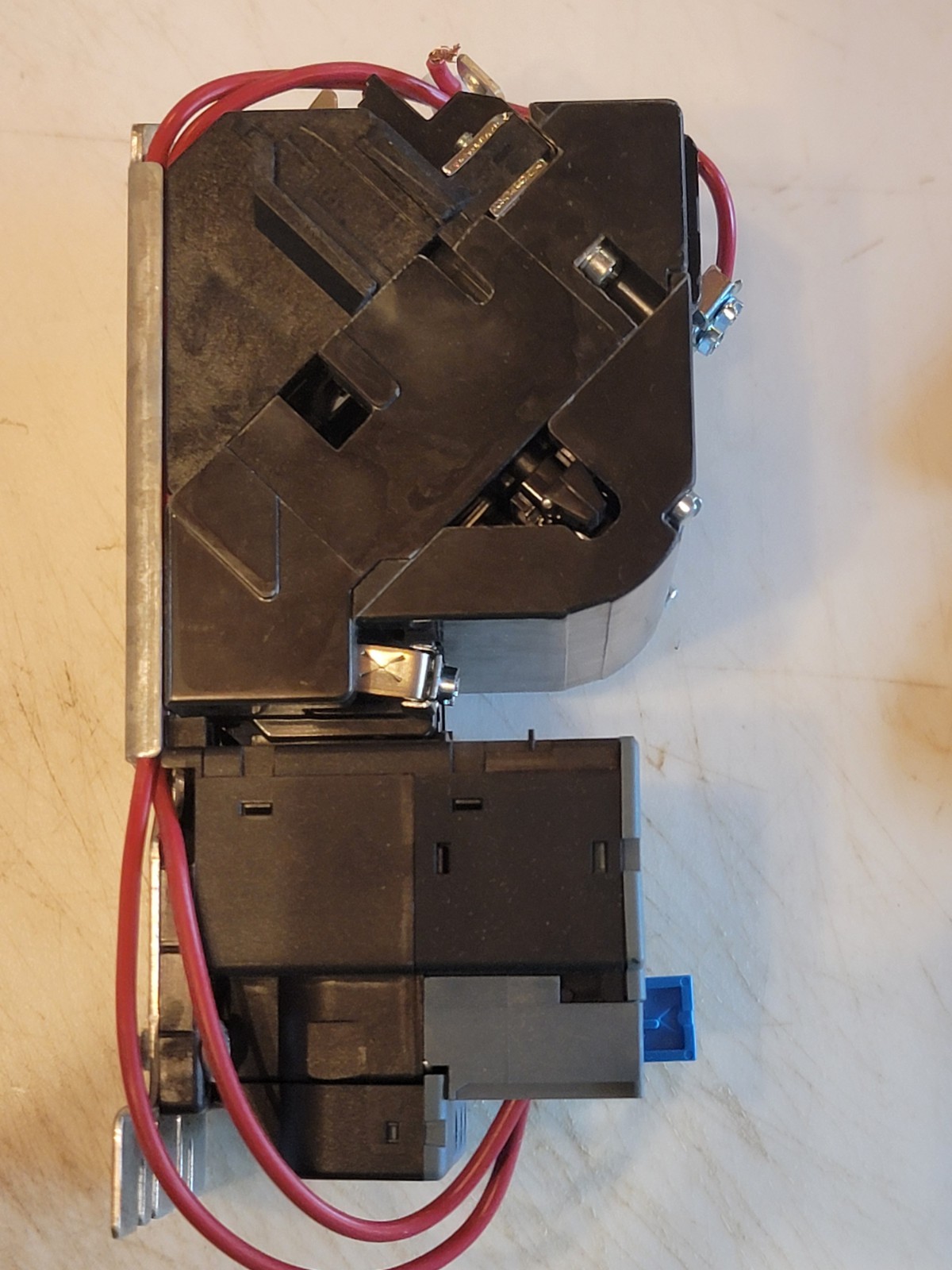 Siemens 14BUB32AD Nonreversing Nema Magnetic Motor Starter, No Enclosure Nema