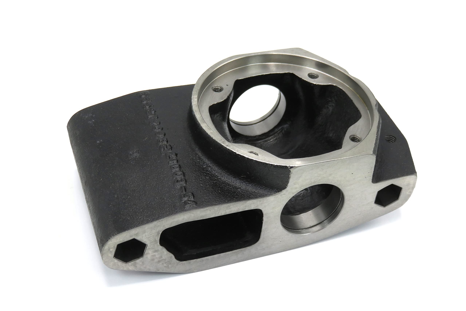 AGCO Cutterbar Module Lower Housing W/Deep Recess Massey Ferguson New Idea Case