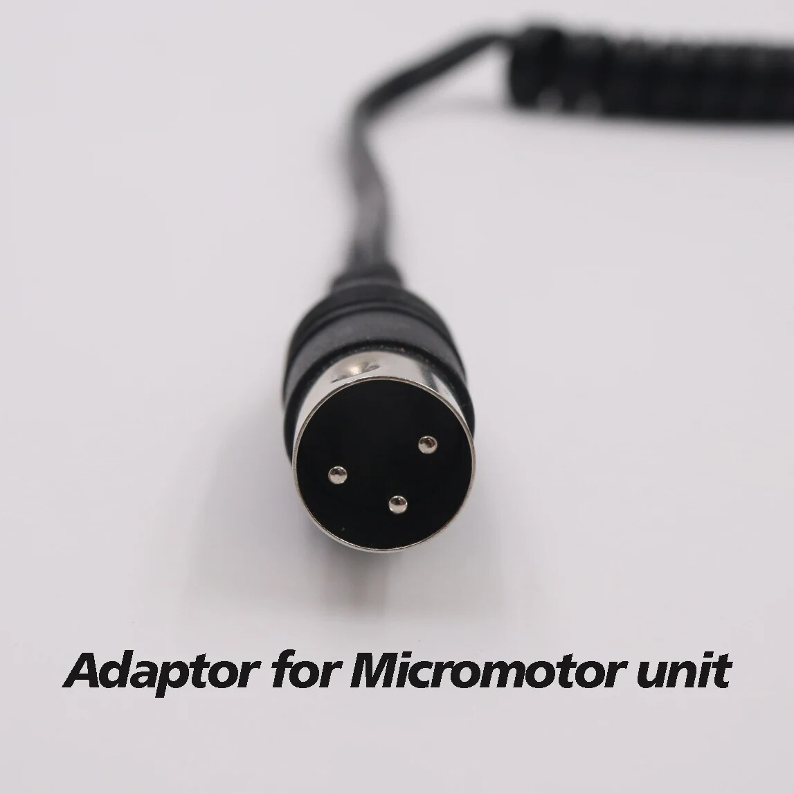 E-type Dental Electric Micro Motor Handpiece Micromotor Polishing 35000rpm Max