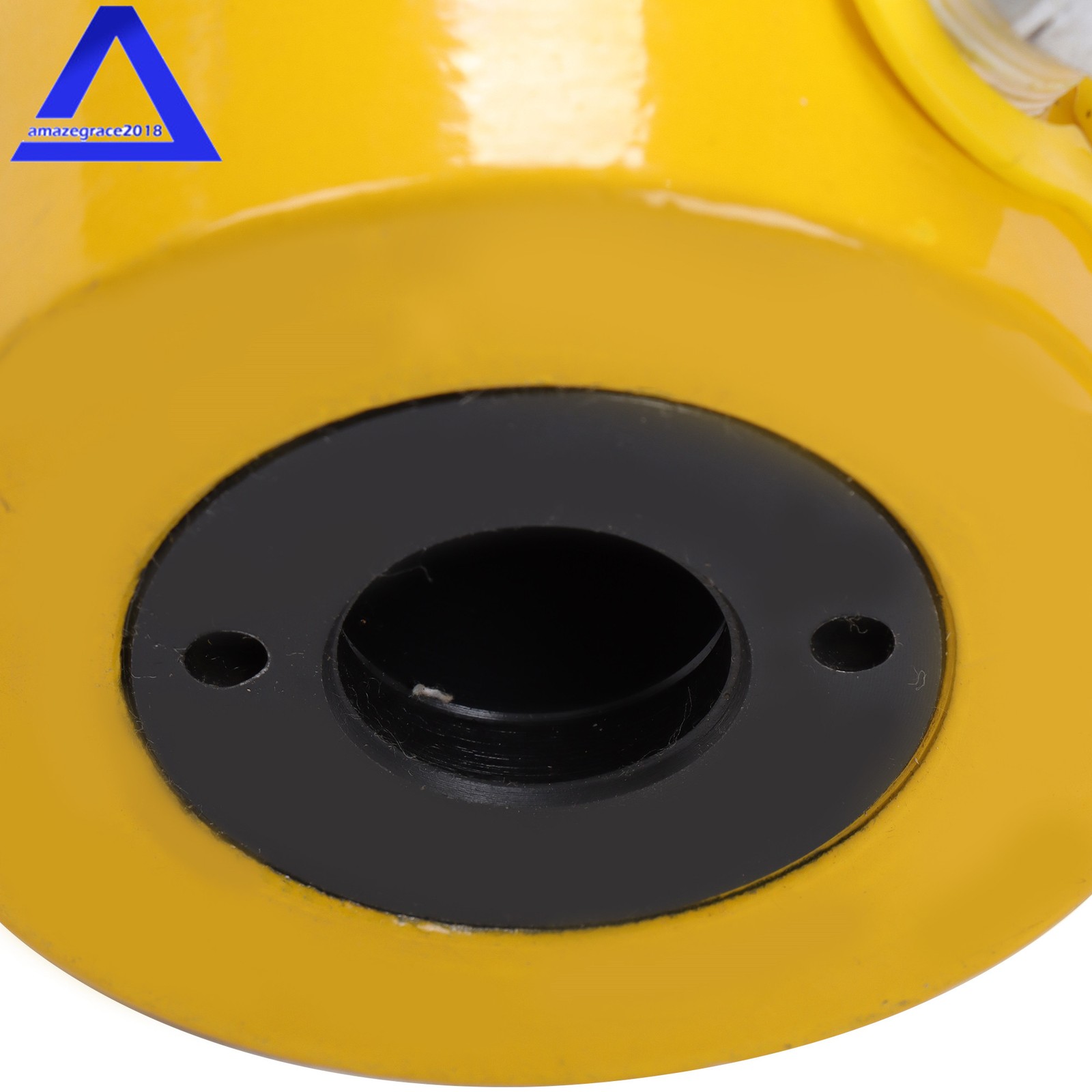 20 Ton Capacity Hollow Hydraulic Cylinder 2inch 50mm Stroke Single Acting