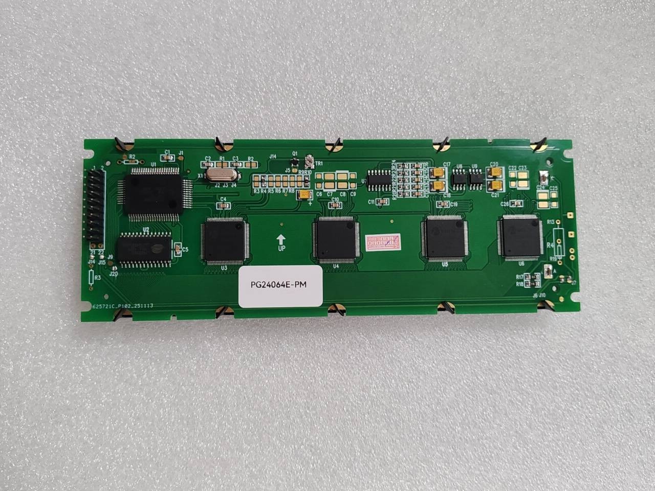 NEW PG24064E-PM Compatible LCD display panel 90 Days Warranty