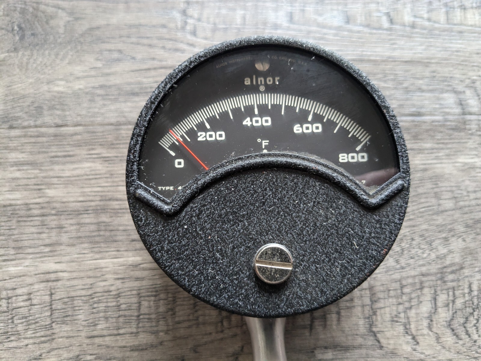 Alnor Pyrocon Temperature Probe Type 4000 A