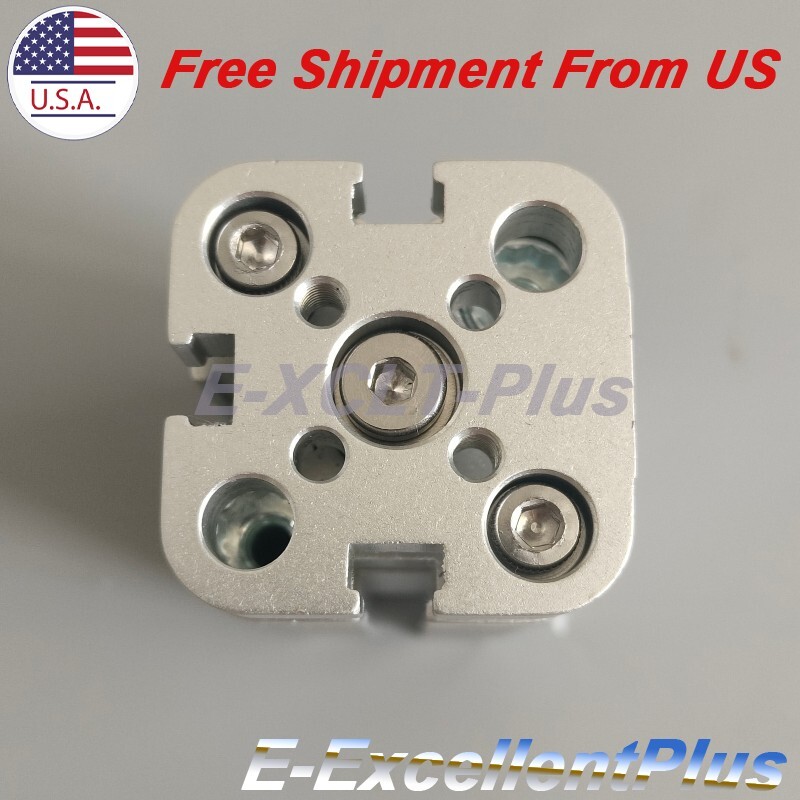 Mini Compact Air Pneumatic Cylinder ADVUL2020PA For Festo ADVUL-20-20-P-A 156861