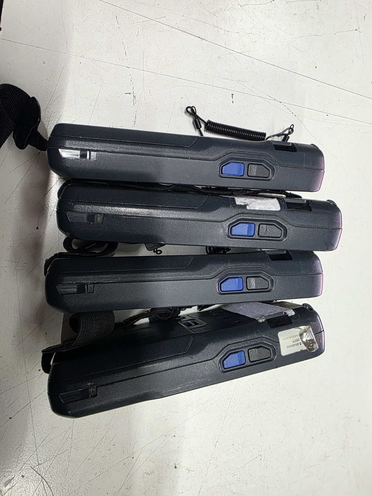 Intermec CN51 1015CP01 Imager Windows LOT OF 4