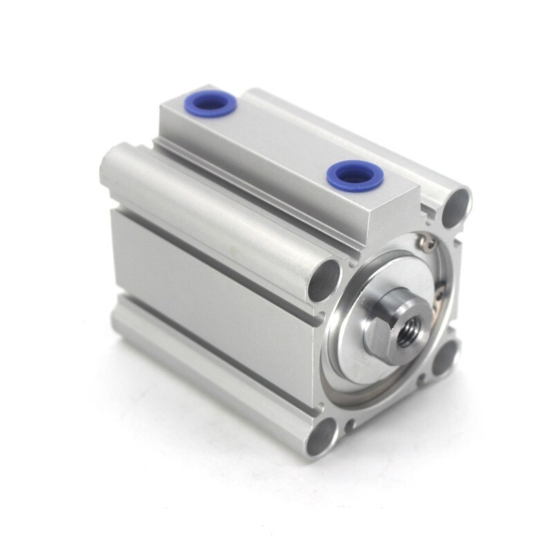 CQ2B50-40DZ Pneumatic Cylinder Bore 50mm Stroke 40mm Double Acting Compact Type