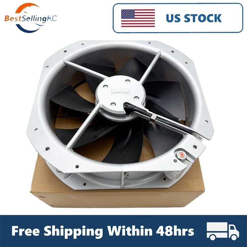 W2E250-HL06-21 Cooling Fan 230V 60Hz 0.7A 165W Brand New 1 Piece