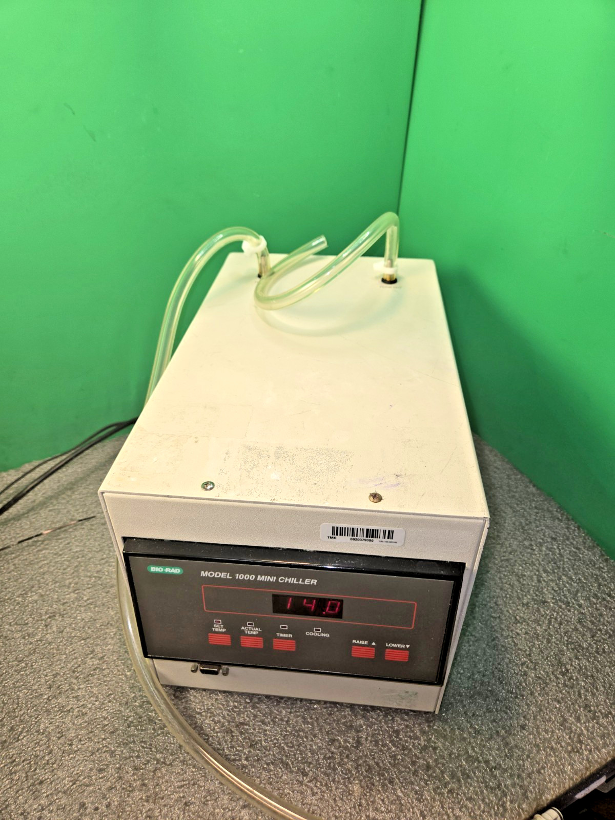 Bio-Rad Cooling Module 1000 MINI CHILLER 115V Stand Alone REFRIGERATED Portable