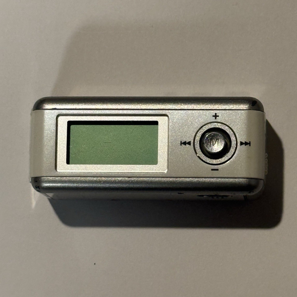 Samsung YP-MT6 Handheld Digital Voice Recorder 1GB Flash Memory USB