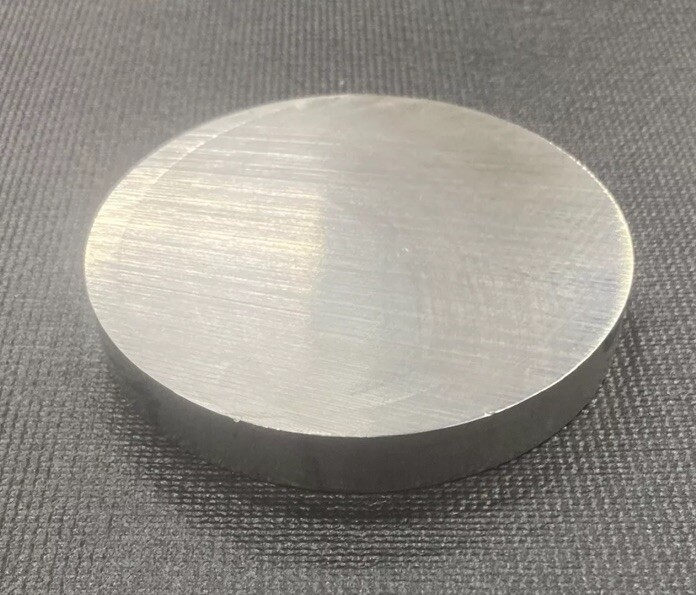 10 1/2″ Diameter 304 Stainless Steel Round Bar – 10.5″ x 0.5625″ Length