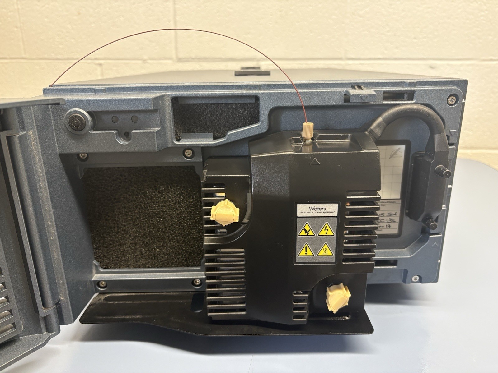 Waters Acquity UPLC HPLC QDa Single Quadrupole Mass Detector 2017 Model