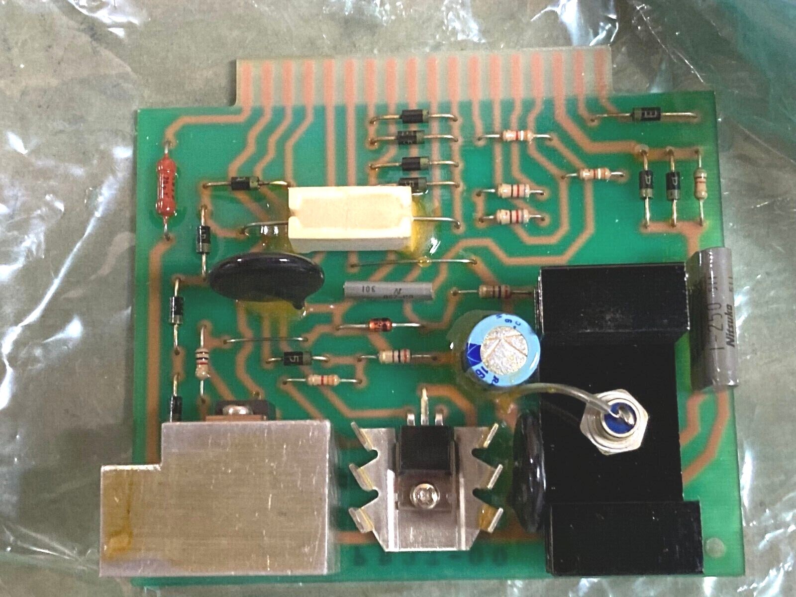 Cat Mitsubishi MCF Printed Board` 8453-30040