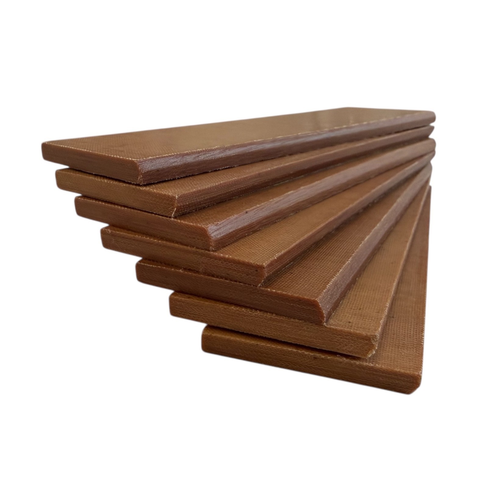 7 pcs, 370×46,5×6,5 mm Vanes for vacuum pump MEC 6500 BATTIONI PAGANI