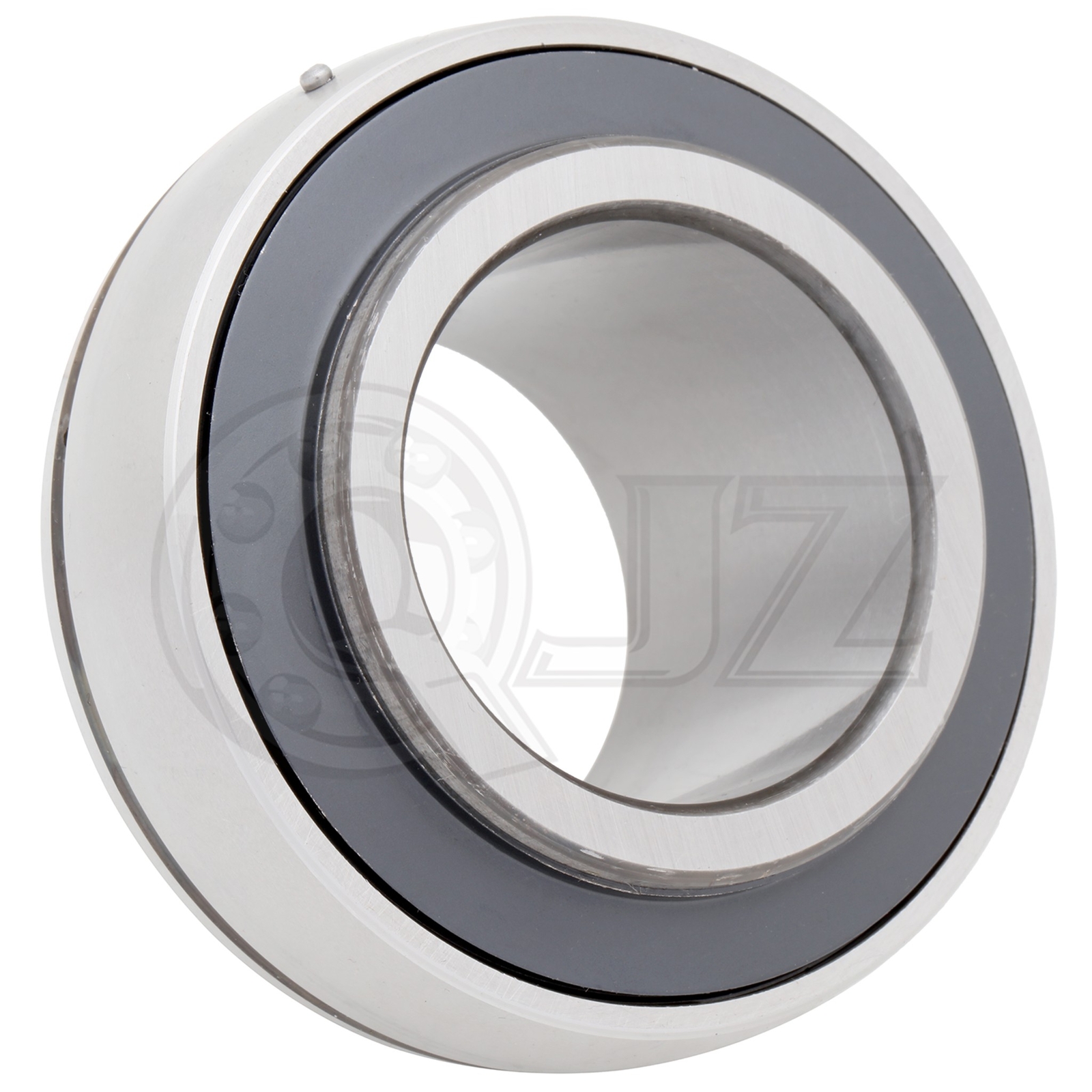 [Qty.2] UC210-31 Insert Bearing w/ Set-Screw Locking [1-15/16” Bore x 3.543″ OD]