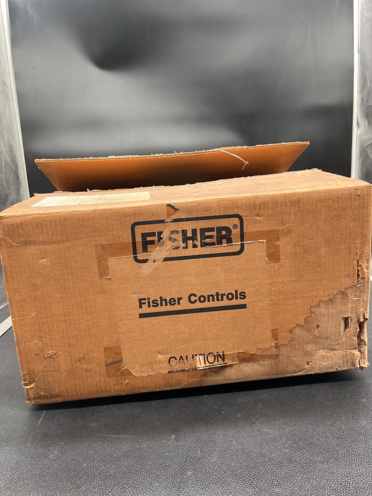 FISHER 4195KBR-533 Wizard Pneumatic Controller NEW