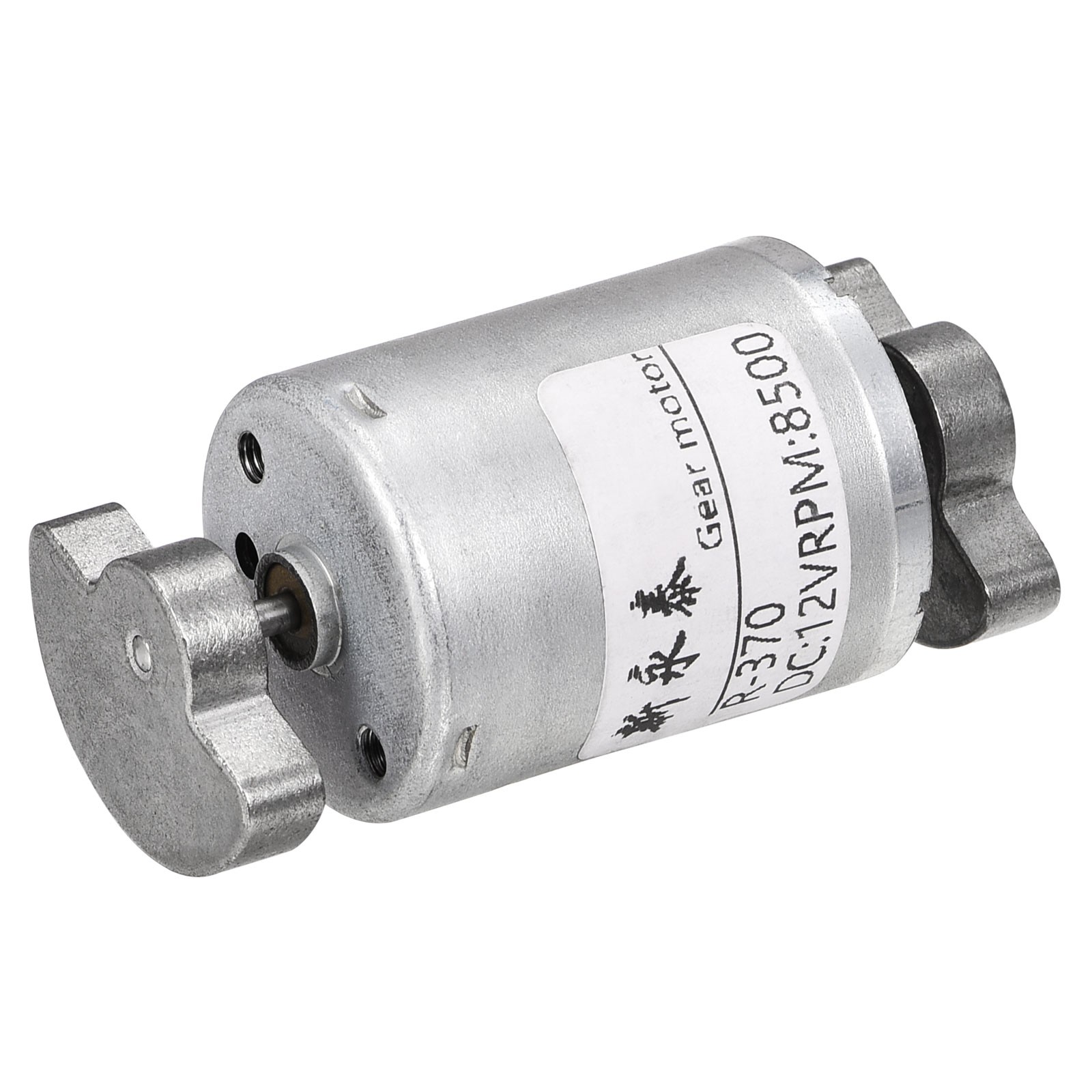Vibration Motor DC 12V 8500RPM Double Shafts Strong Vibrating Motors
