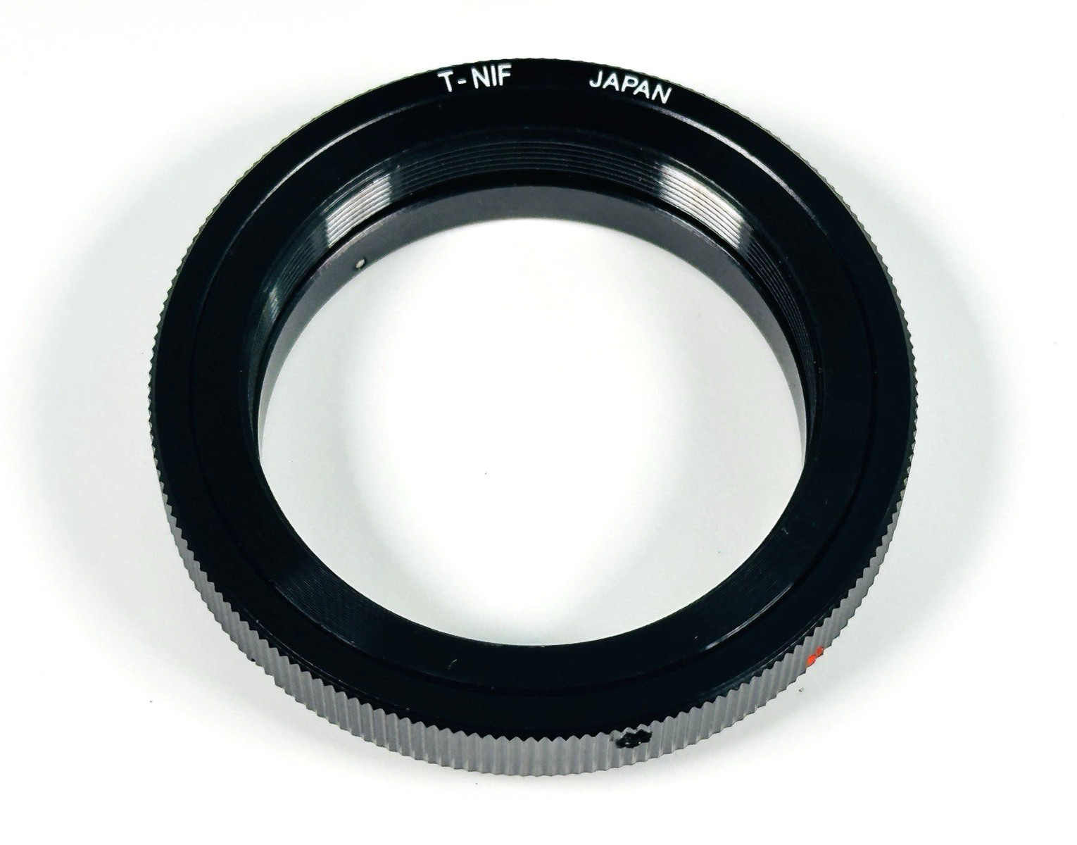 Diagnostic Instruments PA1-12A Nikon Microscope Camera Adapter w T-NIF M42 Mount
