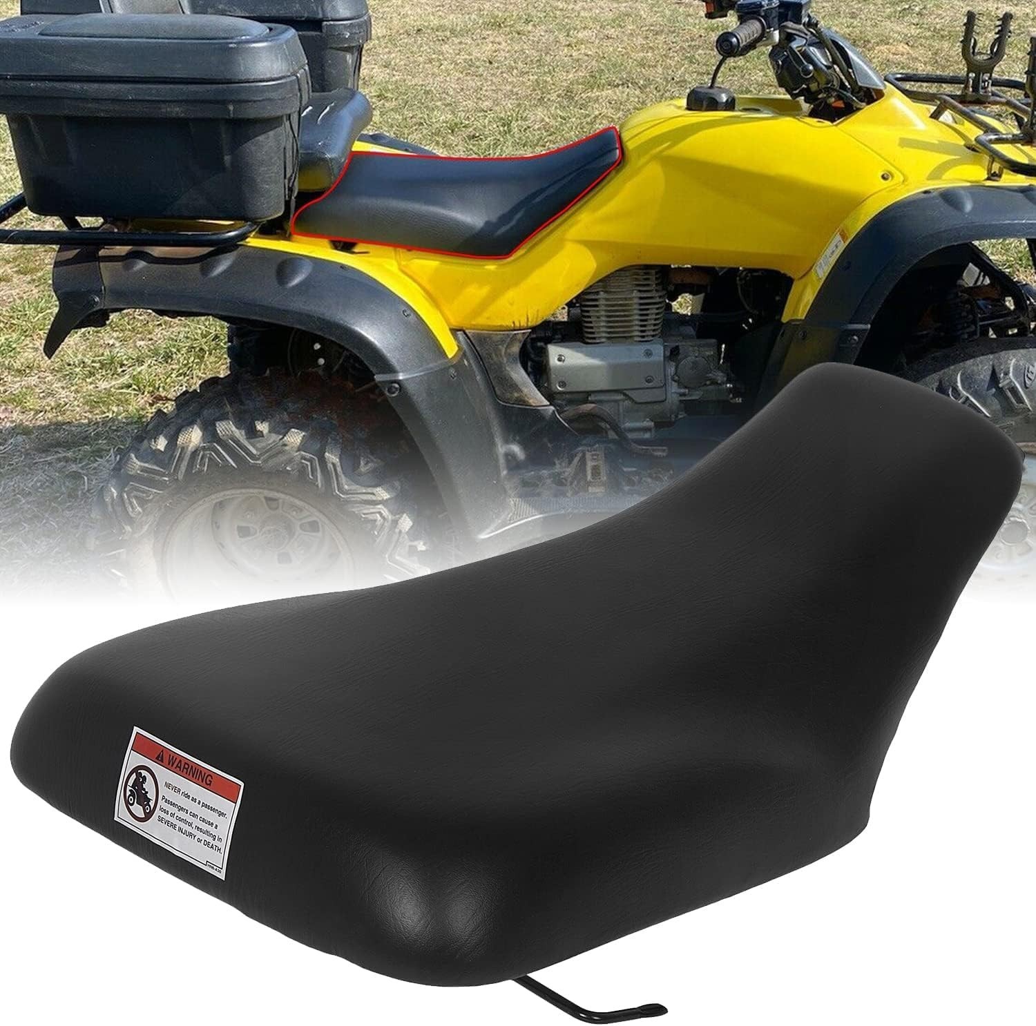 Complete Seat Set For 2004-2006 Honda TRX 350 Rancher 2004-2007 Rancher 400