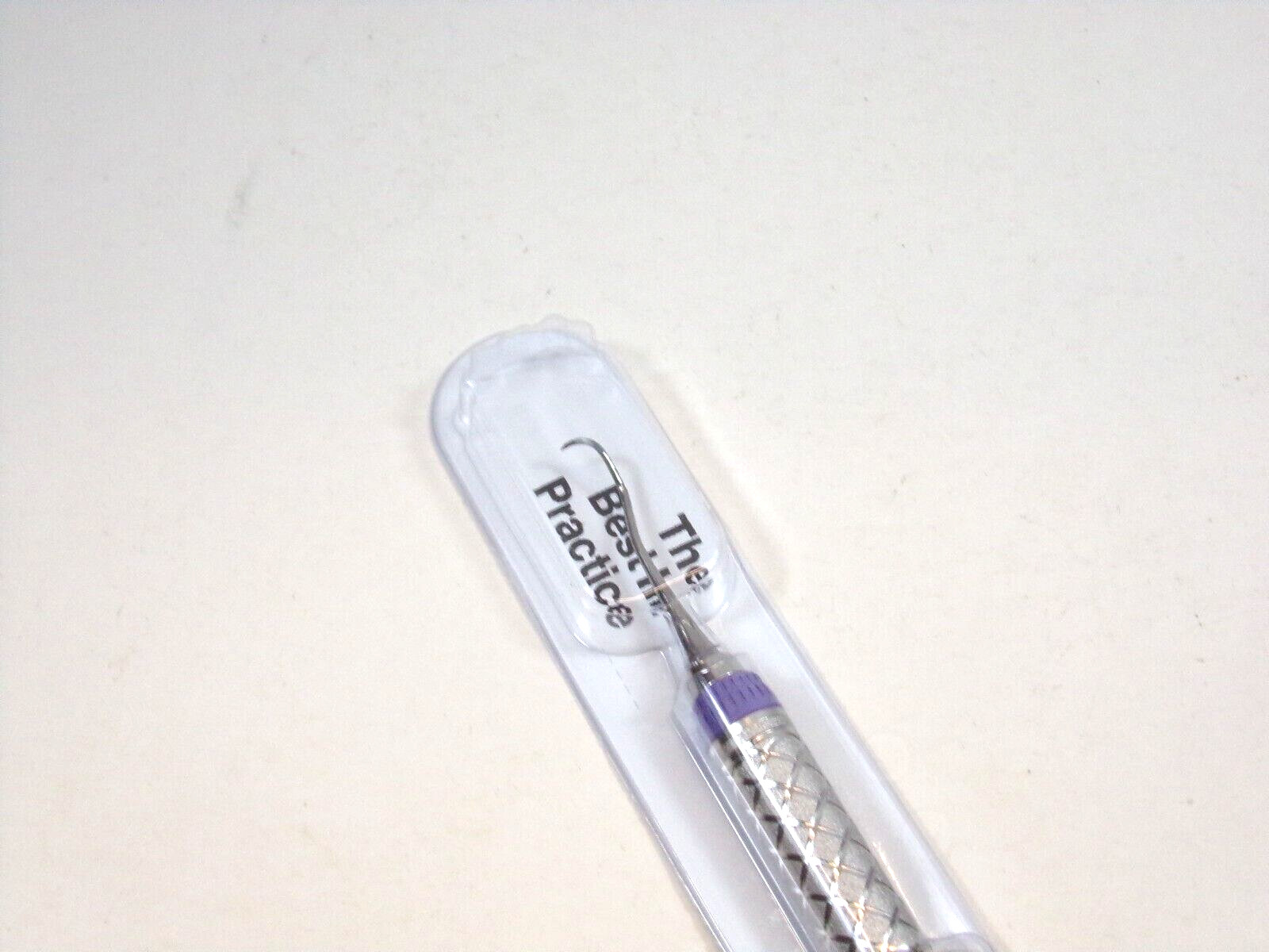 HU FRIEDY Sickle Scaler #204S EverEdge E2.0 | S204SD9E2