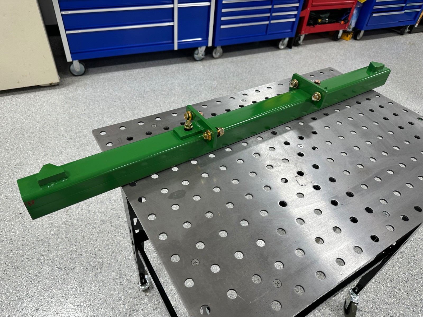 John Deere 45 Loader Sub-Frame – New – WP612890
