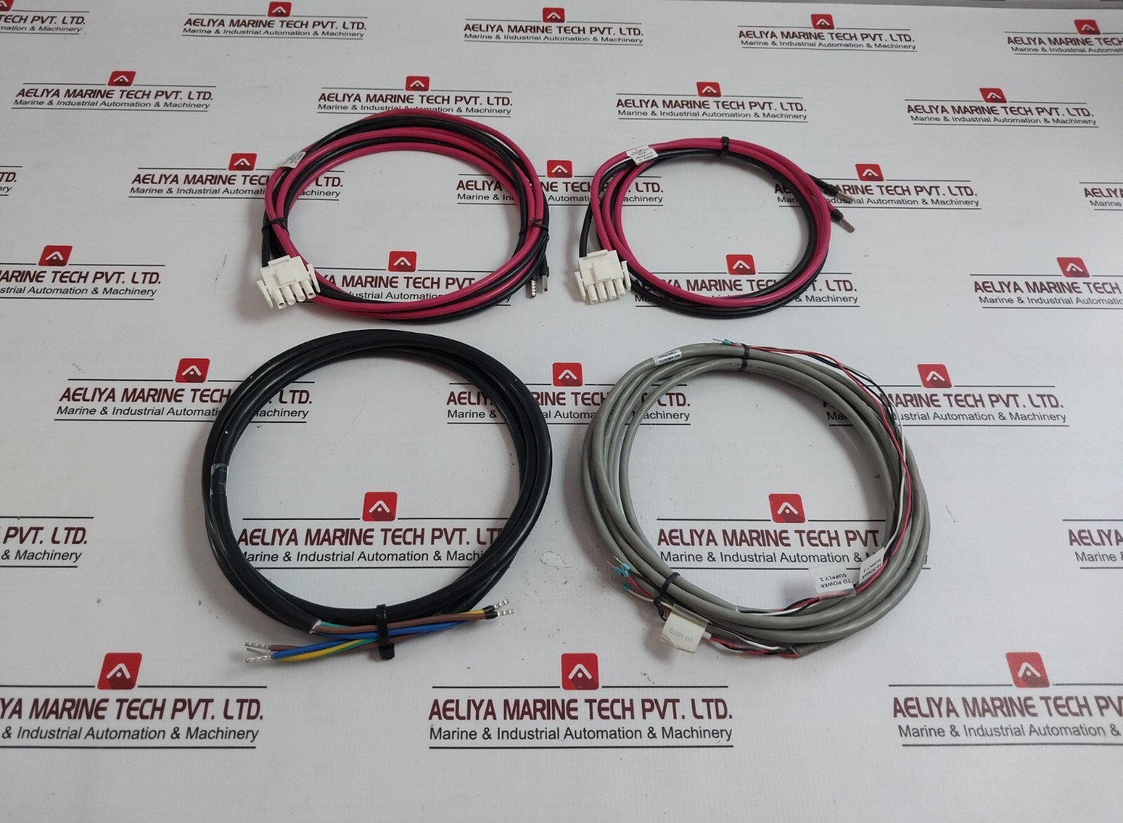 Honeywell 51202903-100 PLC Cable Set Rev.B