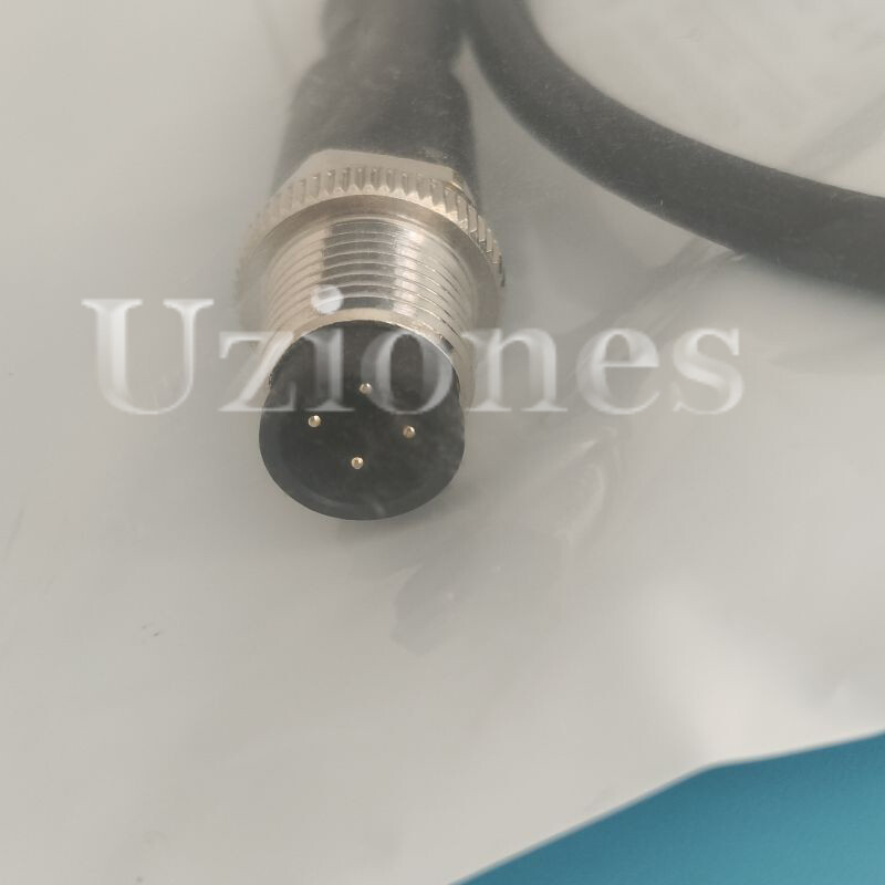 Proximity Switch Sensor 42EFB1MPBCF4 For Allen-Bradley 42EF-B1MPBC-F4 10-30VDC
