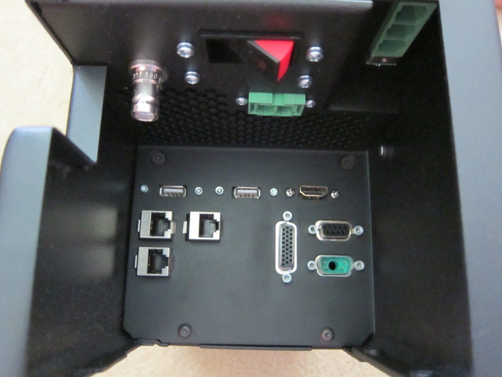 Emmerson Branson Ultrasonics GSX-PS-E1 power supply 30:1.5 AU