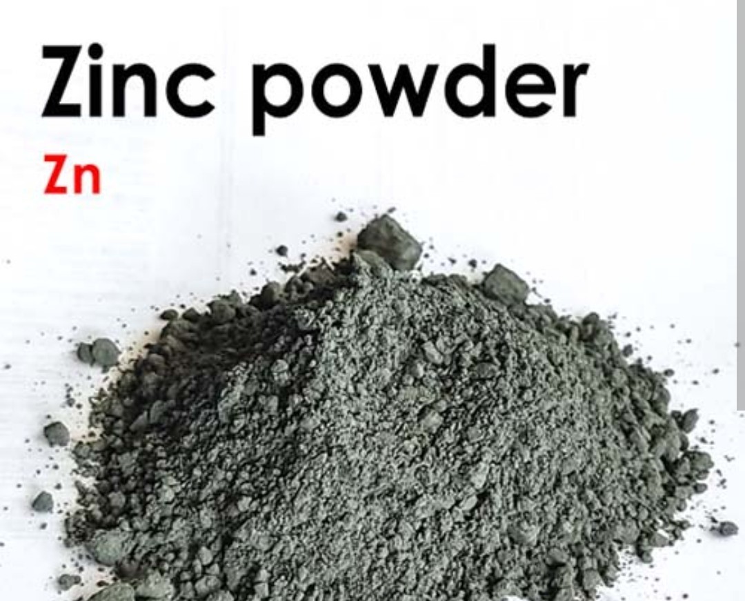 Zinc Dust / Powder 20 Lbs. High Purity – FREE SHIPPING !!