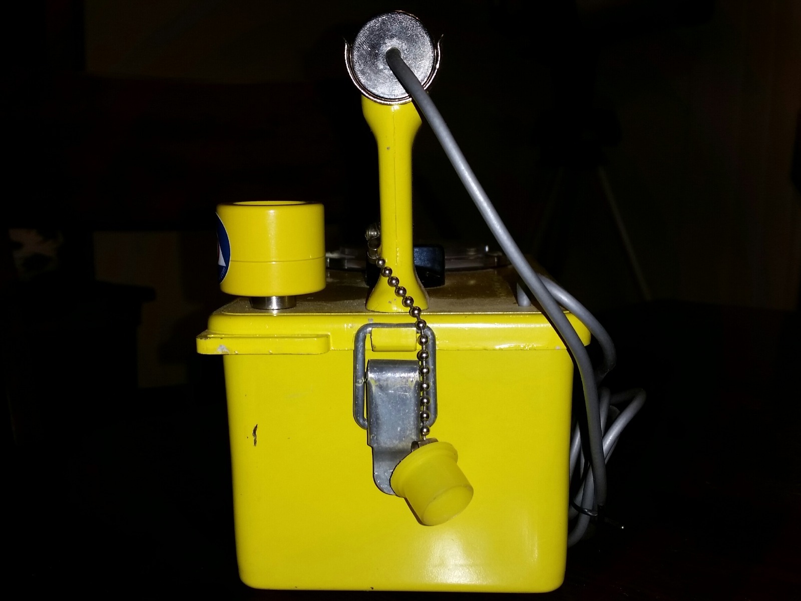 CDV700 Geiger Counter Speaker SG CD V-700 CDV-700 or Victoreen,Anton,Lionel,ENI